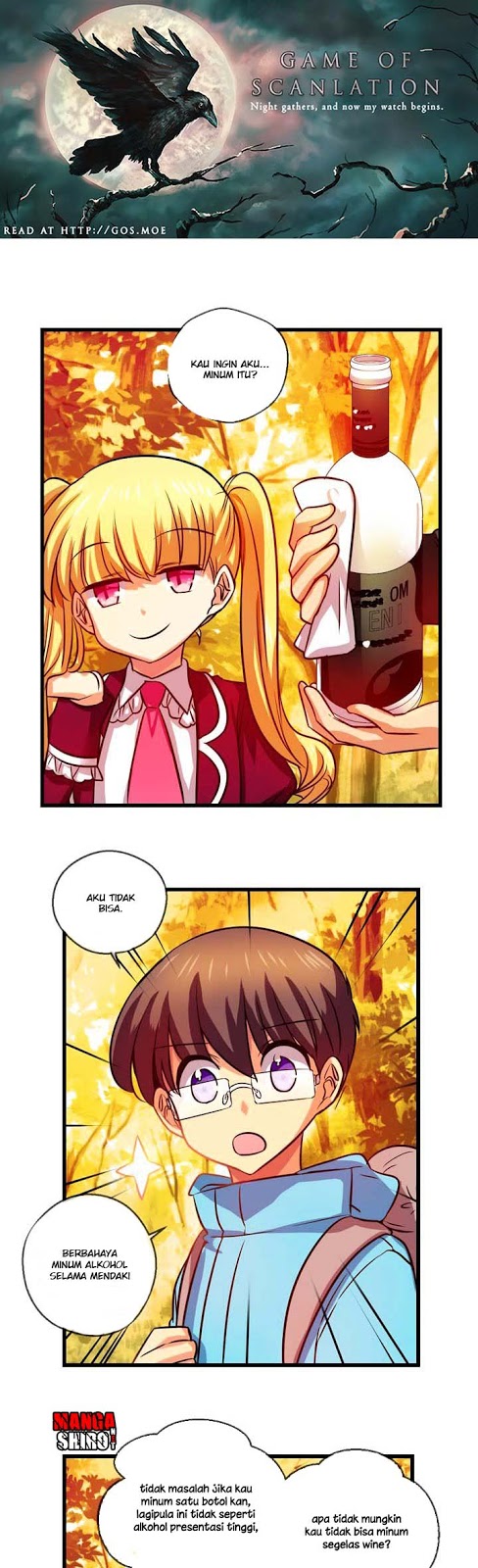 Hyulla’s Race Chapter 30.2 Gambar 3
